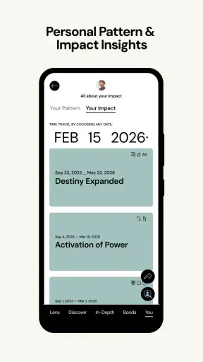 The Pattern: Astrology screenshot 6