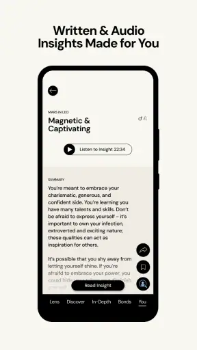 The Pattern: Astrology screenshot 7