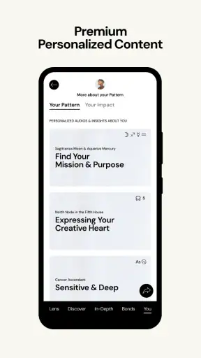 The Pattern: Astrology screenshot 8