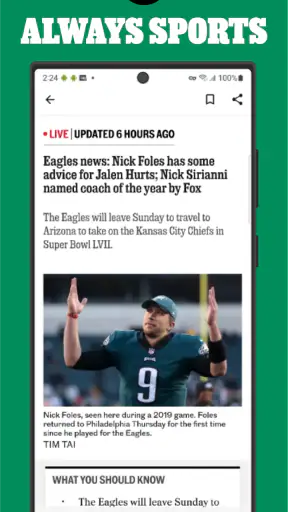 The Philadelphia Inquirer screenshot 4