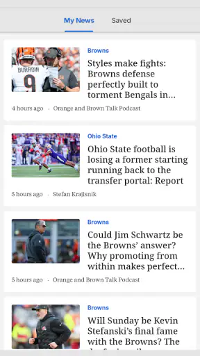 The Plain Dealer screenshot 6
