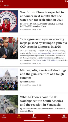 The Press Democrat screenshot 10