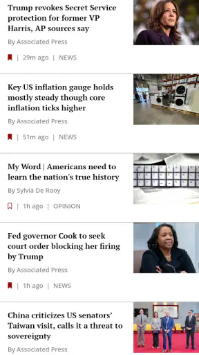 The Press Democrat screenshot 3
