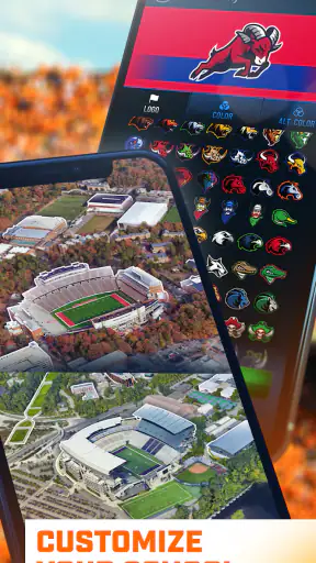 The Program: College Football screenshot 2
