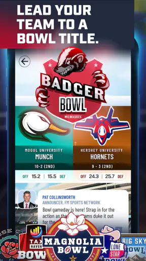 The Program: College Football screenshot 8