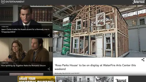 The Providence Journal, R.I. screenshot 10