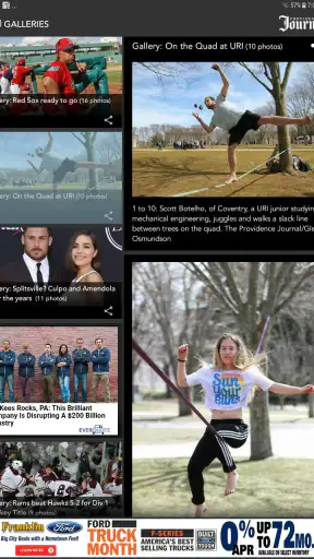 The Providence Journal, R.I. screenshot 11