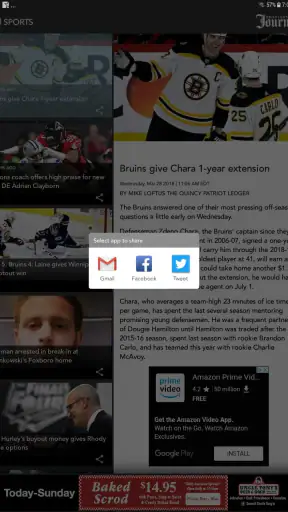 The Providence Journal, R.I. screenshot 9