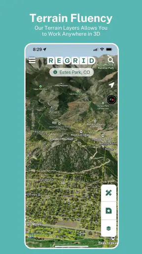 Regrid Property App screenshot 3