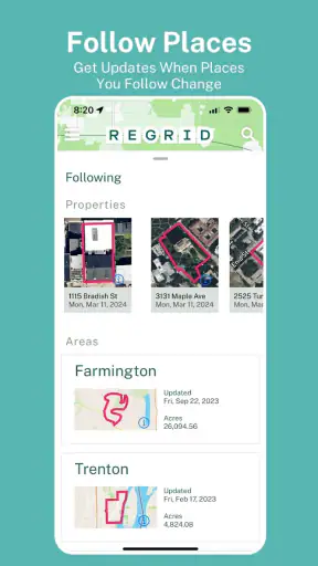 Regrid Property App screenshot 4