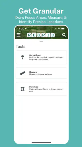Regrid Property App screenshot 6