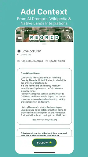Regrid Property App screenshot 7