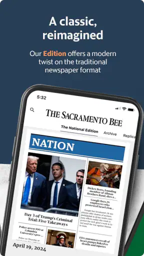 Sacramento Bee News California screenshot 5