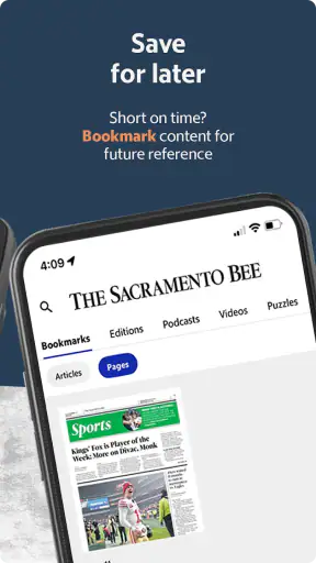 Sacramento Bee News California screenshot 7