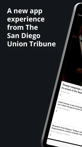 The San Diego Union-Tribune screenshot 7