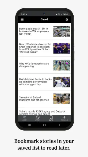 The Seattle Times screenshot 4