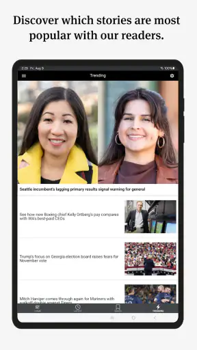 The Seattle Times screenshot 8
