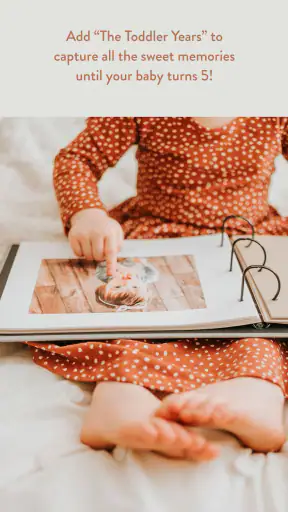 The Short Years Baby Book screenshot 12