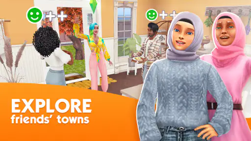 The Sims™ FreePlay screenshot 6