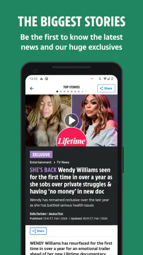 The Sun Mobile - Daily News screenshot 5