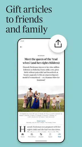 The Times: UK & World News screenshot 7