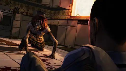 The Walking Dead: Season One screenshot 9