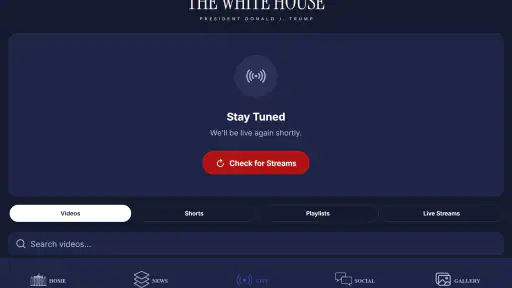 The White House screenshot 10