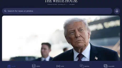 The White House screenshot 11