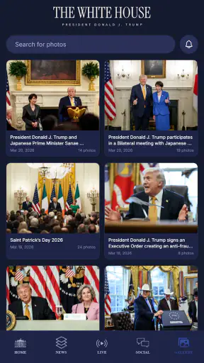 The White House screenshot 5