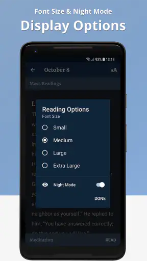 The Word Among Us Mass Edition screenshot 7