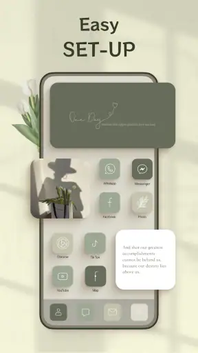 Theme, Widget & Icon changer screenshot 7