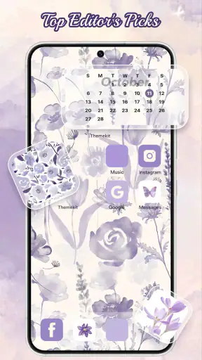 ThemeKit - Themes & Widgets screenshot 2