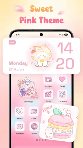 ThemeMate DIY Themes & Widgets screenshot 10