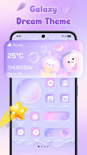 ThemeMate DIY Themes & Widgets screenshot 11