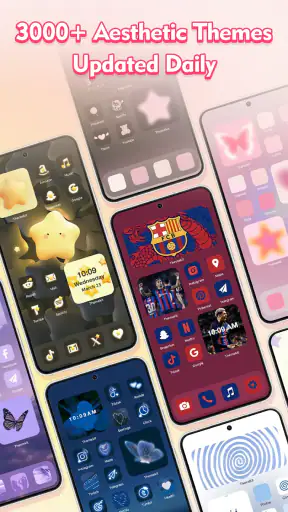 ThemePro - Widget & Wallpaper screenshot 9