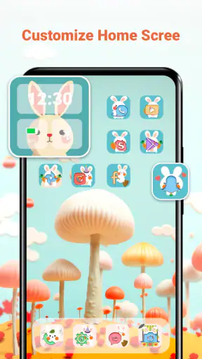 Themes-Wallpaper&Icons&Widgets screenshot 6