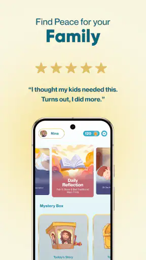 Theo: Prayer & Meditation screenshot 6
