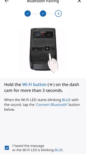 THINKWARE DASH CAM LINK screenshot 3