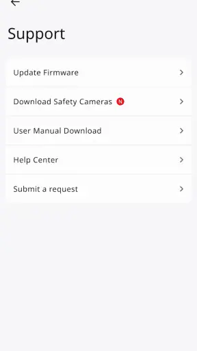THINKWARE DASH CAM LINK screenshot 6