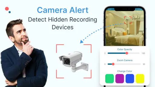 Third Eye Hidden Camera Record screenshot 12