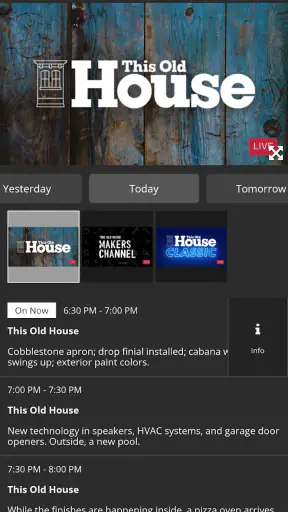 This Old House screenshot 5