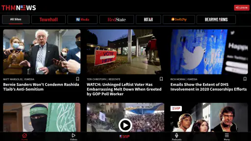 THM News screenshot 9