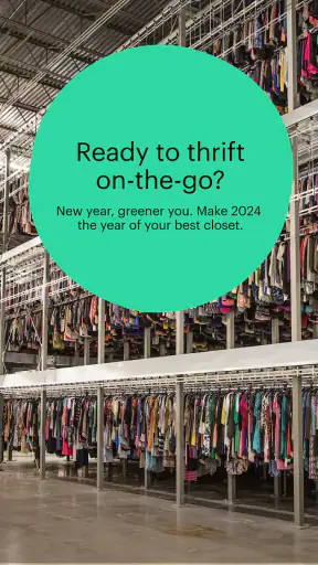 ThredUP: Online Thrift Store screenshot 1
