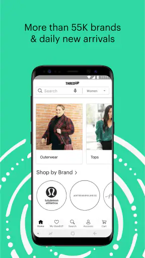 ThredUP: Online Thrift Store screenshot 3