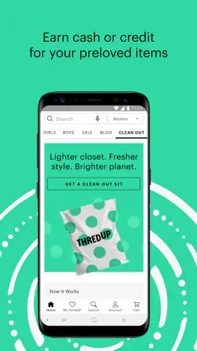 ThredUP: Online Thrift Store screenshot 5