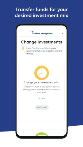 Thrift Savings Plan screenshot 4
