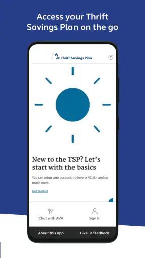 Thrift Savings Plan screenshot 6