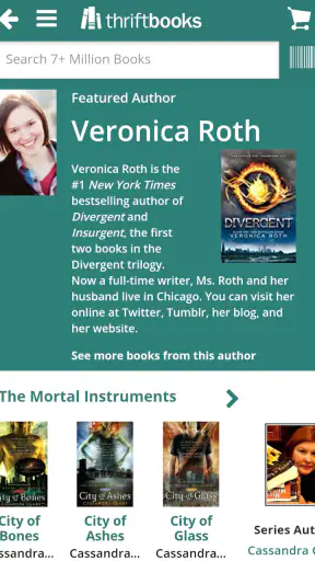 ThriftBooks: New & Used Books screenshot 6