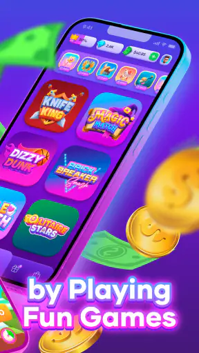 Thrillz: Play & Earn Rewards screenshot 2
