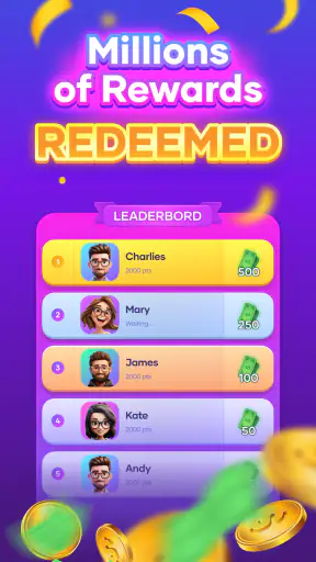 Thrillz: Play & Earn Rewards screenshot 3